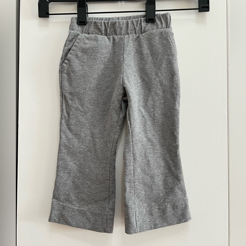 DOUUOD Grey Girl’s Flare Sweatpants
